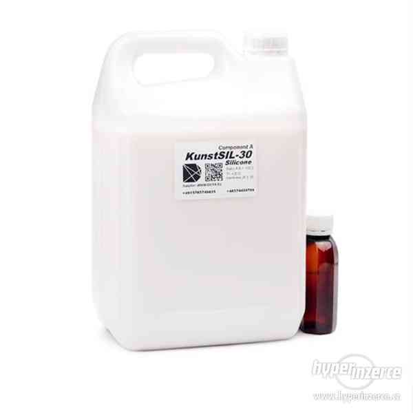 Silikon pro formy 25 kg - foto 1