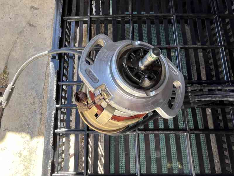 Rozdělovač FELICIA OCTAVIA 1.6 MPI - foto 8