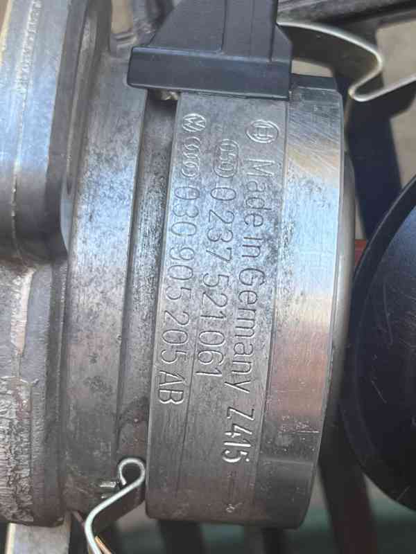 Rozdělovač FELICIA OCTAVIA 1.6 MPI - foto 5