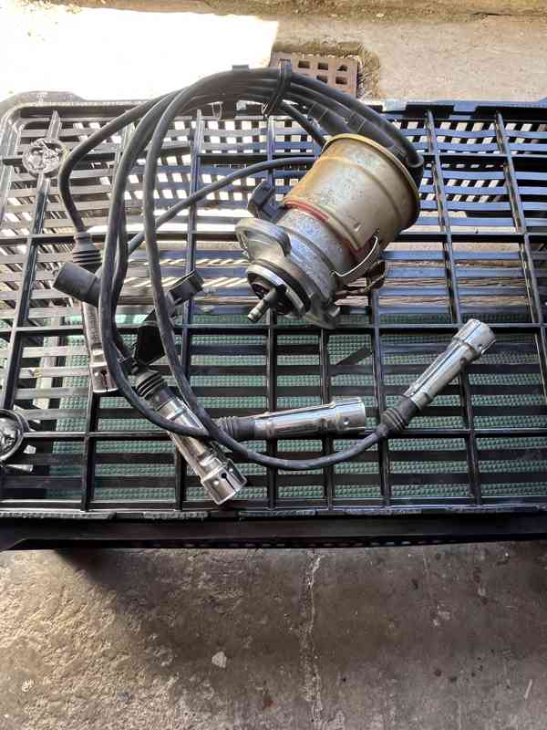 Rozdělovač FELICIA OCTAVIA 1.6 MPI - foto 2