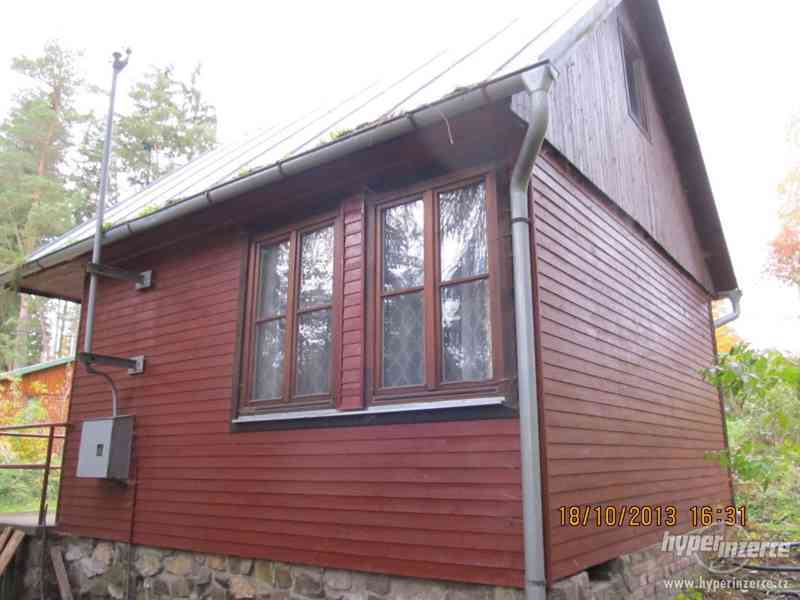 Prodám chatu v obci Jedovnice okr Blansko - foto 2