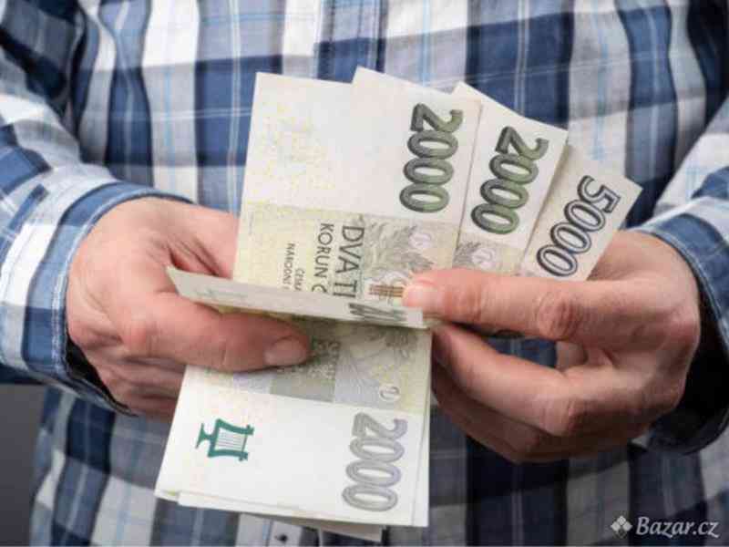 Soukromá půjčka   rychlé vyřízení a férové podmínky! - foto 4