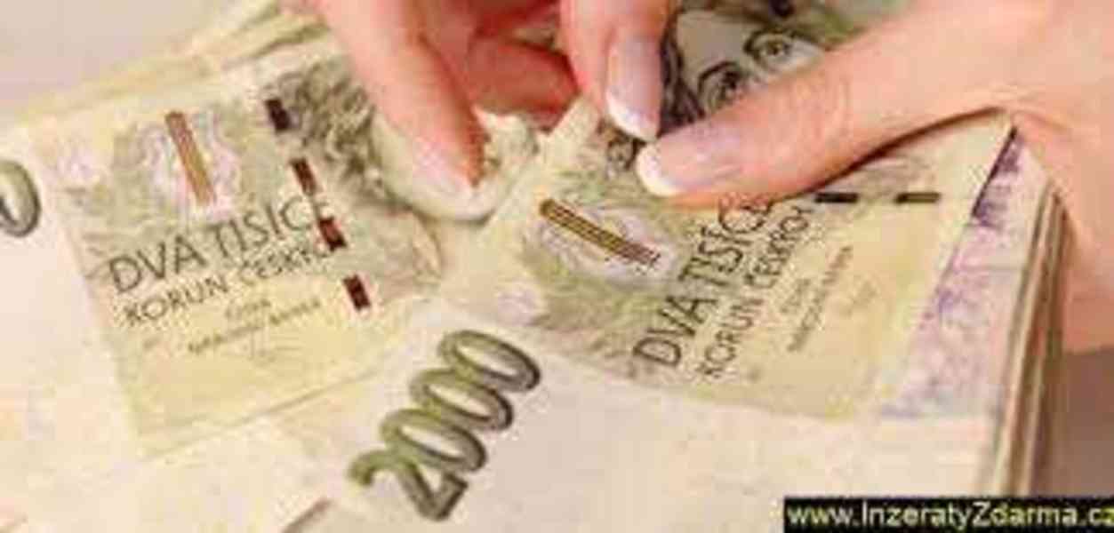 Soukromá půjčka   rychlé vyřízení a férové podmínky! - foto 5