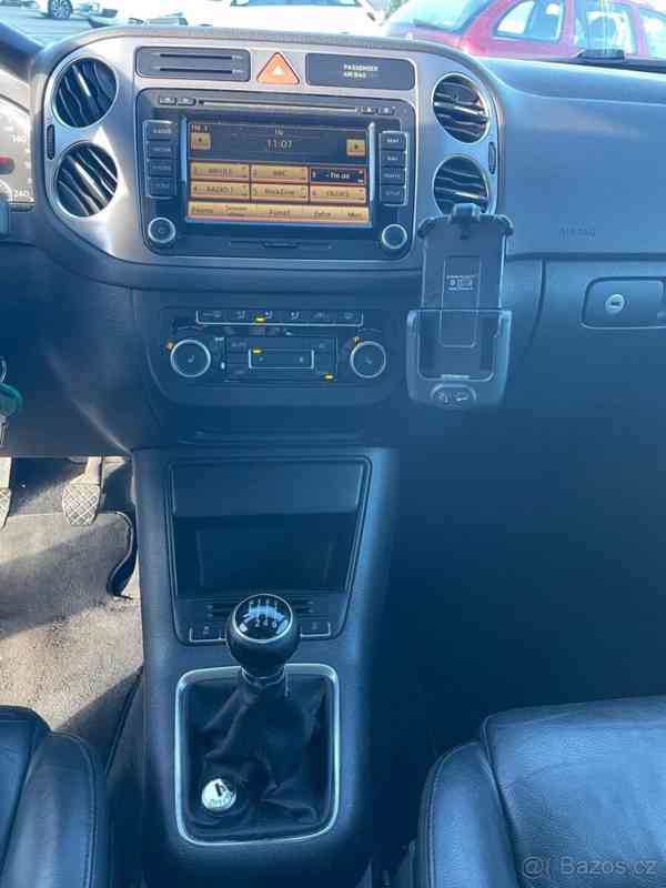 Volkswagen Tiguan 2,0   2010 - foto 3