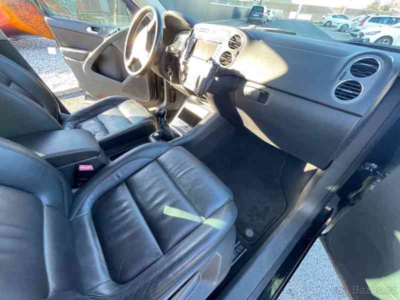 Volkswagen Tiguan 2,0   2010 - foto 10