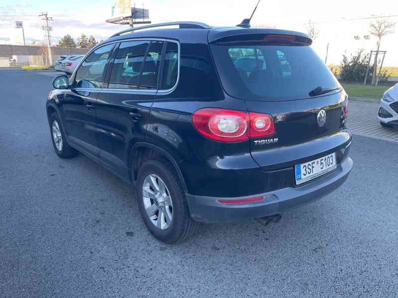 Volkswagen Tiguan 2,0   2010 - foto 5