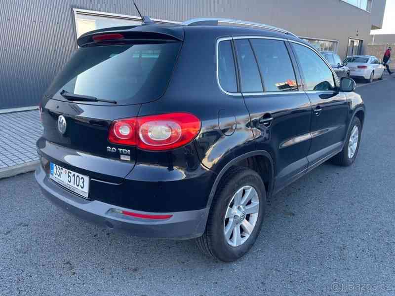 Volkswagen Tiguan 2,0   2010 - foto 7