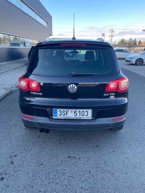 Volkswagen Tiguan 2,0   2010 - foto 6