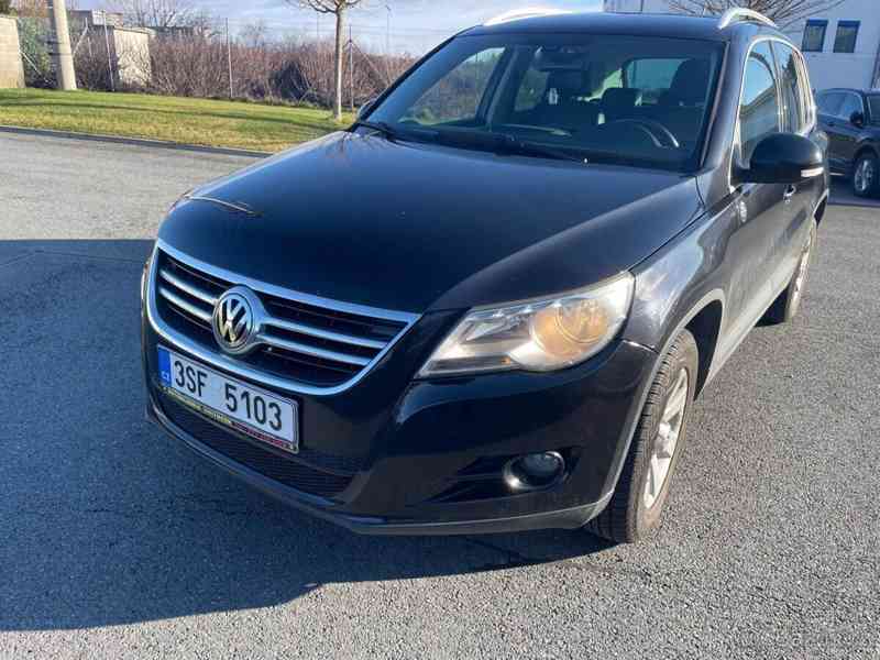 Volkswagen Tiguan 2,0 2010 - foto 1