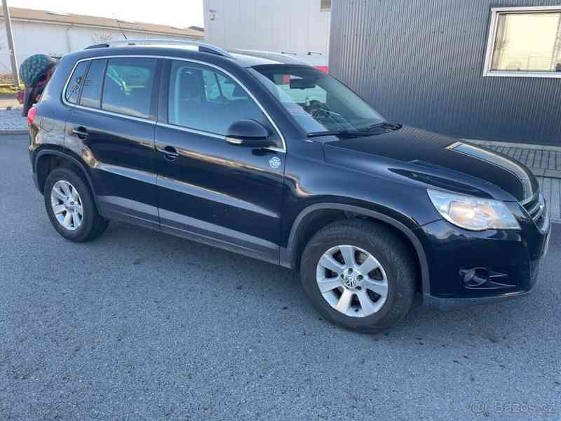 Volkswagen Tiguan 2,0   2010 - foto 4