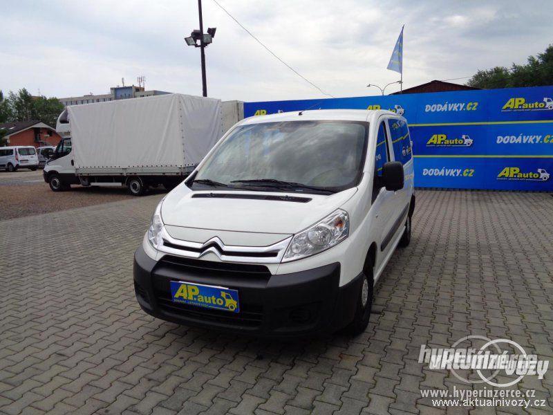 Prodej užitkového vozu Citroën Jumpy