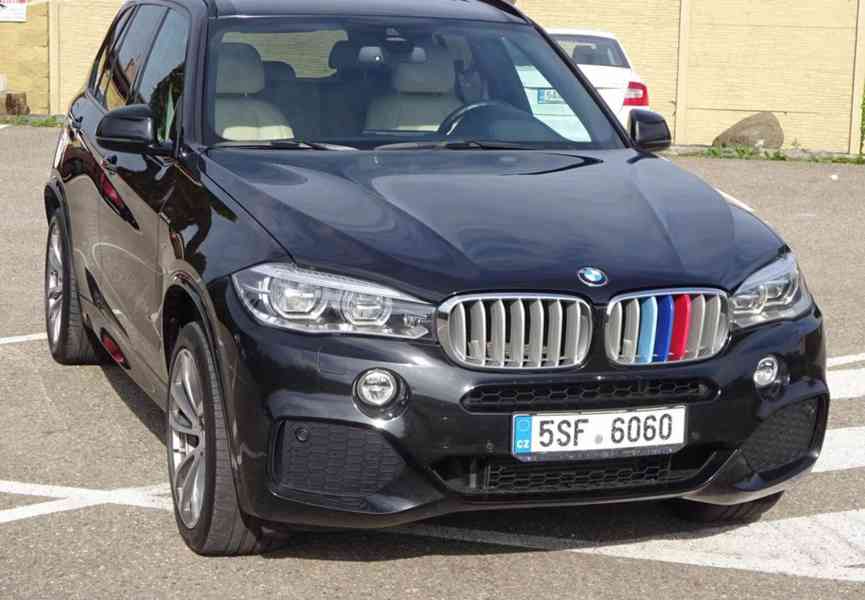 BMW X5 40D Xdrive M Packet r.v.2018 (RENOCAR ČR) DPH - foto 1