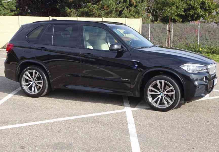 BMW X5 40D Xdrive M Packet r.v.2018 (RENOCAR ČR) DPH - foto 2