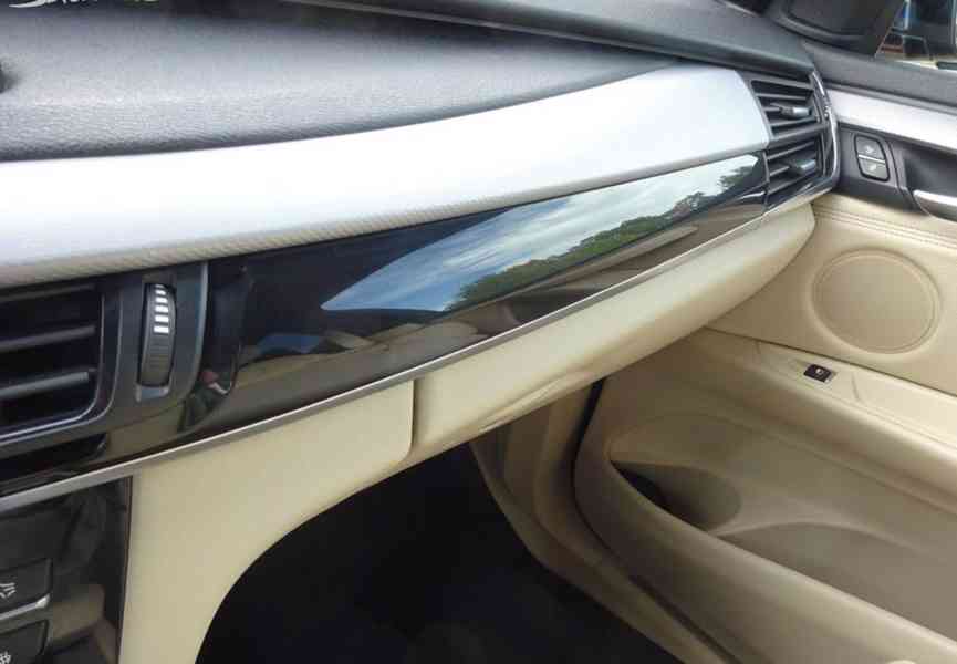 BMW X5 40D Xdrive M Packet r.v.2018 (RENOCAR ČR) DPH - foto 12
