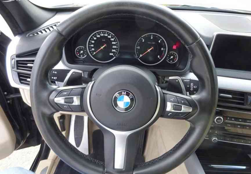 BMW X5 40D Xdrive M Packet r.v.2018 (RENOCAR ČR) DPH - foto 7