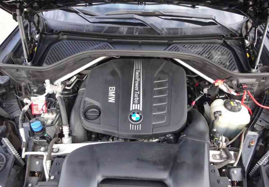 BMW X5 40D Xdrive M Packet r.v.2018 (RENOCAR ČR) DPH - foto 22