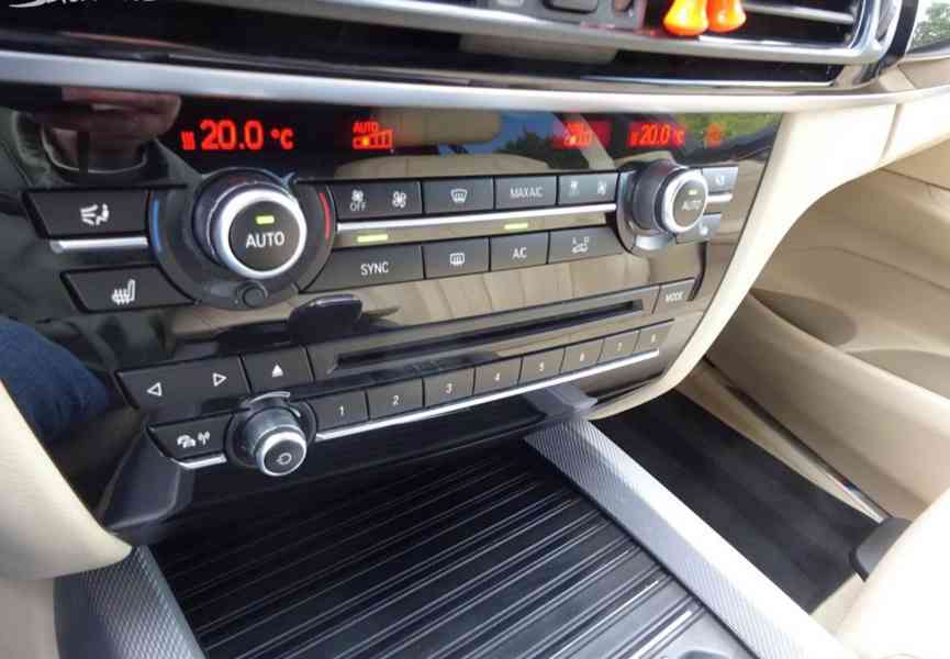 BMW X5 40D Xdrive M Packet r.v.2018 (RENOCAR ČR) DPH - foto 11