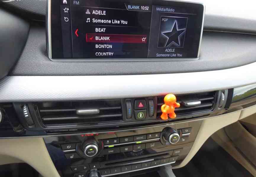 BMW X5 40D Xdrive M Packet r.v.2018 (RENOCAR ČR) DPH - foto 9