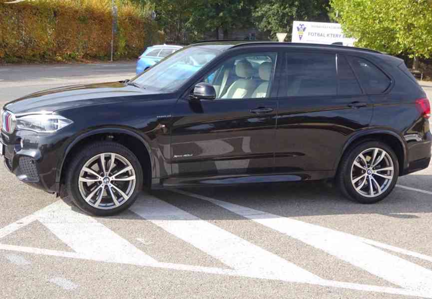 BMW X5 40D Xdrive M Packet r.v.2018 (RENOCAR ČR) DPH - foto 3