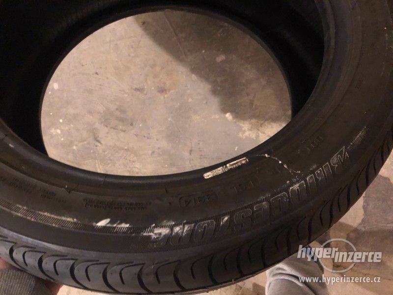 Pneumatiky Bridgestone Turanza 215 45 r16 - foto 5