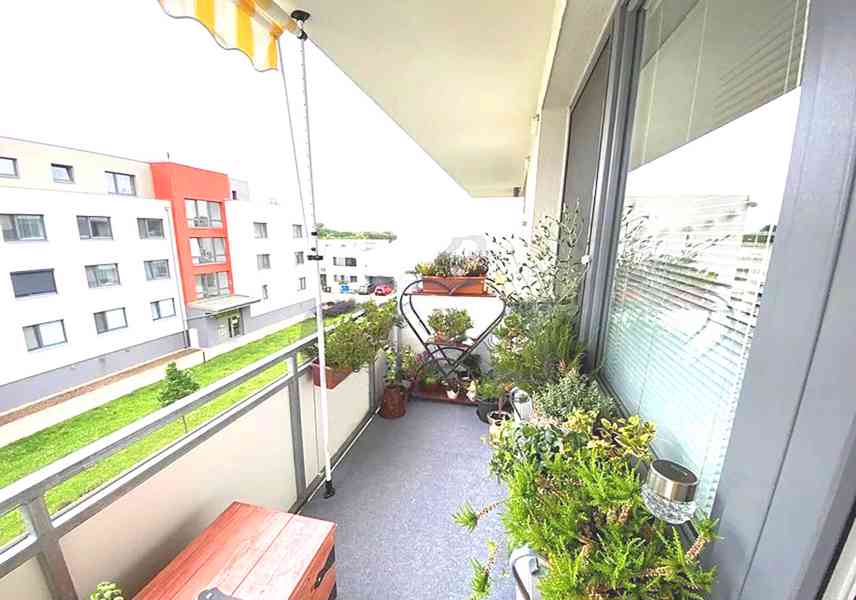 Pronajmu novostavbu 2+kk Slavkov u Brna, 58 m2 - foto 10