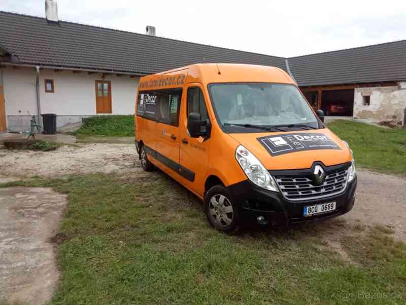 Renault Master 2,3 dCi 170, DPH	 - foto 1
