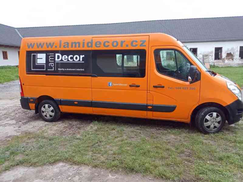 Renault Master 2,3 dCi 170, DPH	 - foto 8