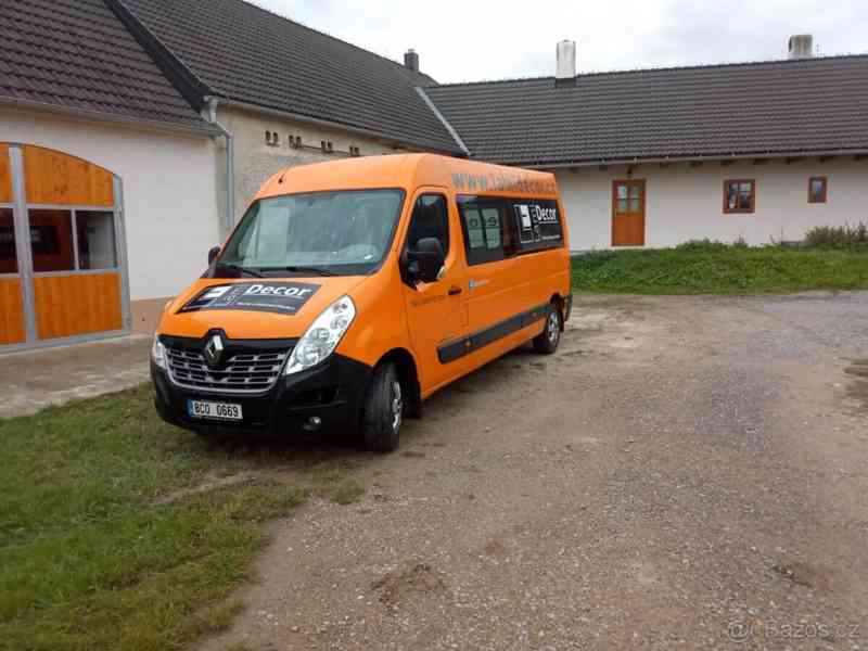 Renault Master 2,3 dCi 170, DPH	 - foto 2