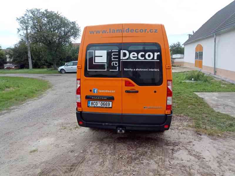Renault Master 2,3 dCi 170, DPH	 - foto 6