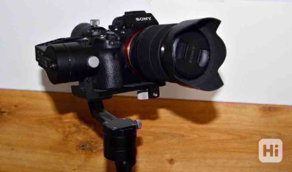 Gimbal: Zhiyun Crane V2 *3-osý*pro DSLR a Mirrorless  - foto 7