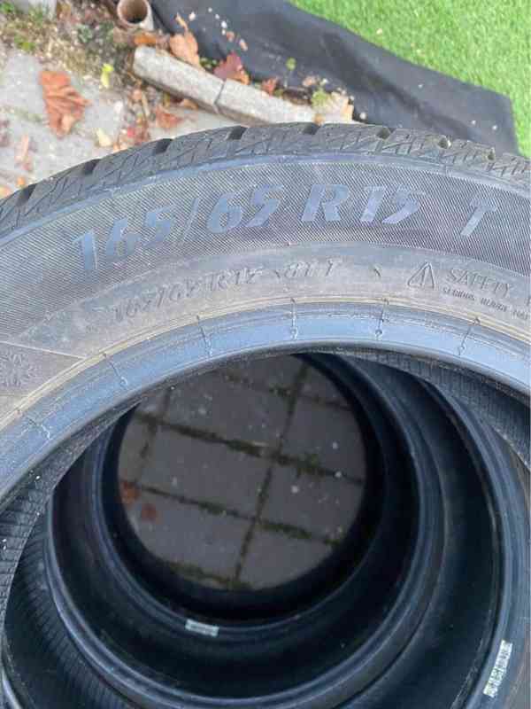 165/65 R15 Matador, zimní, 4ks - foto 2