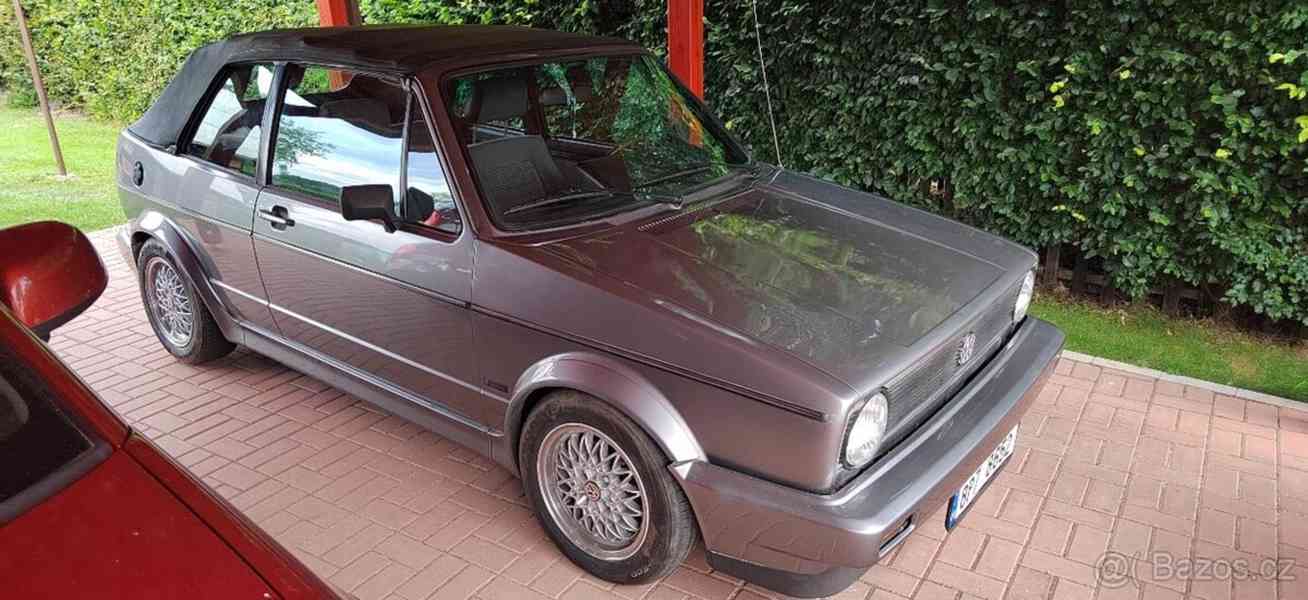 Volkswagen Golf 1,6   benzín - foto 3
