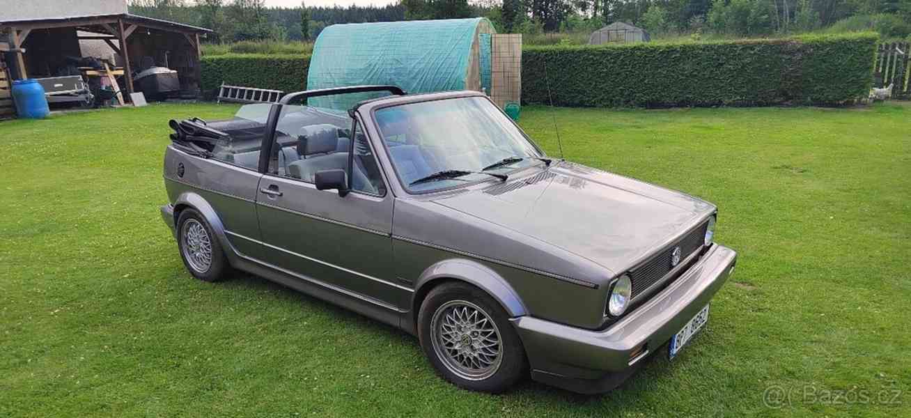 Volkswagen Golf 1,6   benzín - foto 4