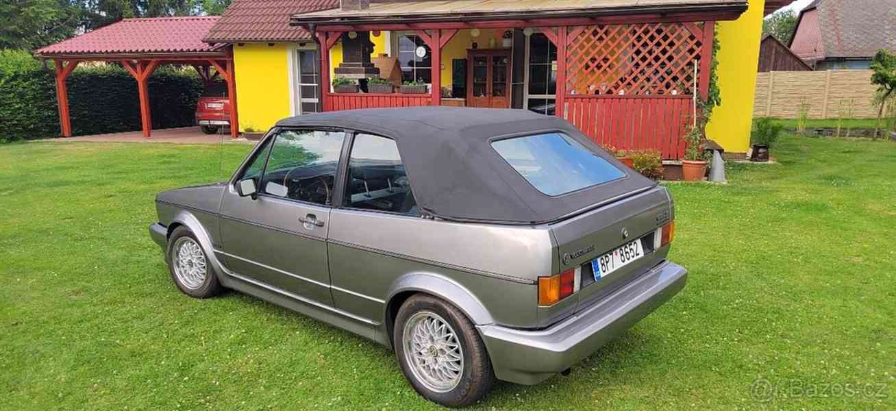 Volkswagen Golf 1,6   benzín - foto 13
