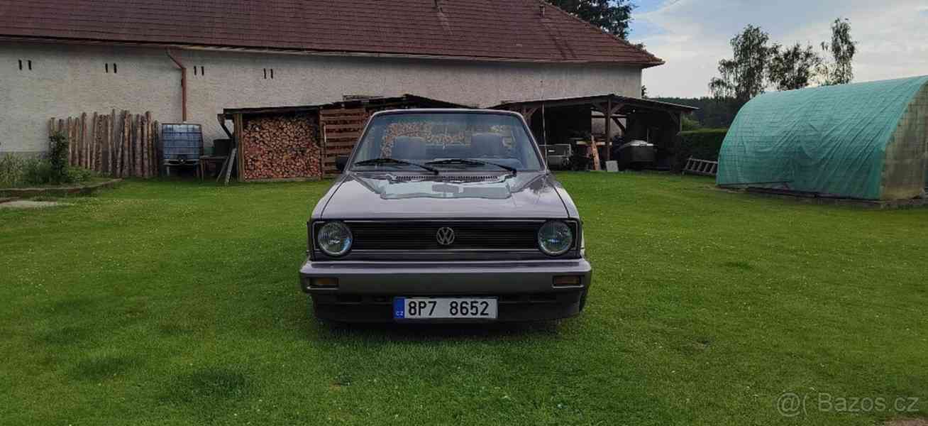 Volkswagen Golf 1,6   benzín - foto 10