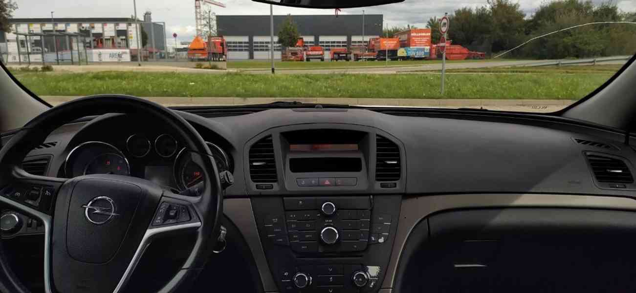OPEL INSIGNIA 2.0 CDTI • STK 10/2026 • CHEB • 40 000 CZK - foto 5