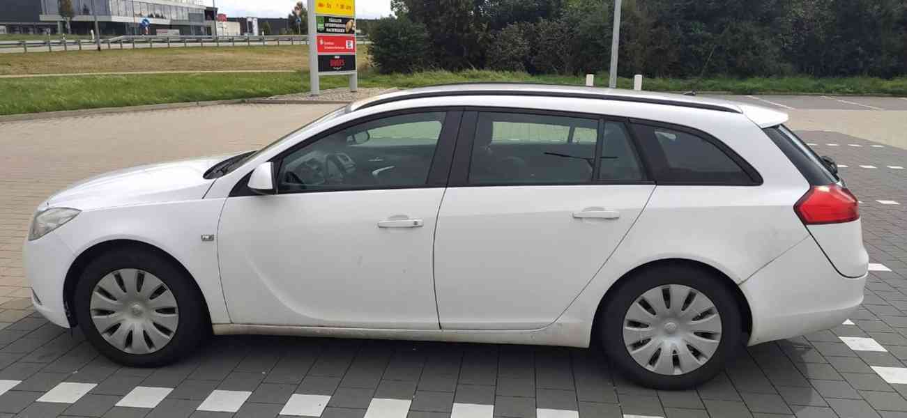 OPEL INSIGNIA 2.0 CDTI • STK 10/2026 • CHEB • 40 000 CZK - foto 3