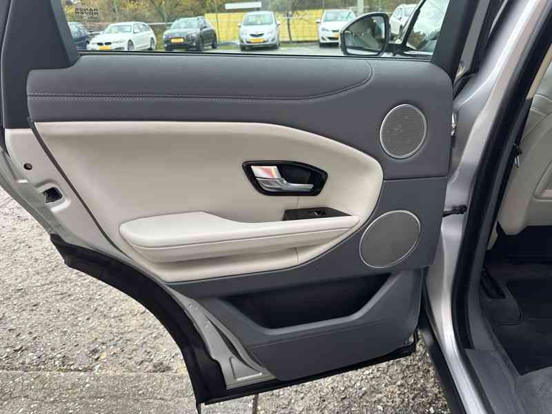 Land Rover Range Rover Evoque 2.0 TD4 132kW/4x4/Navi/1Maj - foto 13