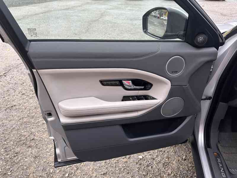 Land Rover Range Rover Evoque 2.0 TD4 132kW/4x4/Navi/1Maj - foto 10