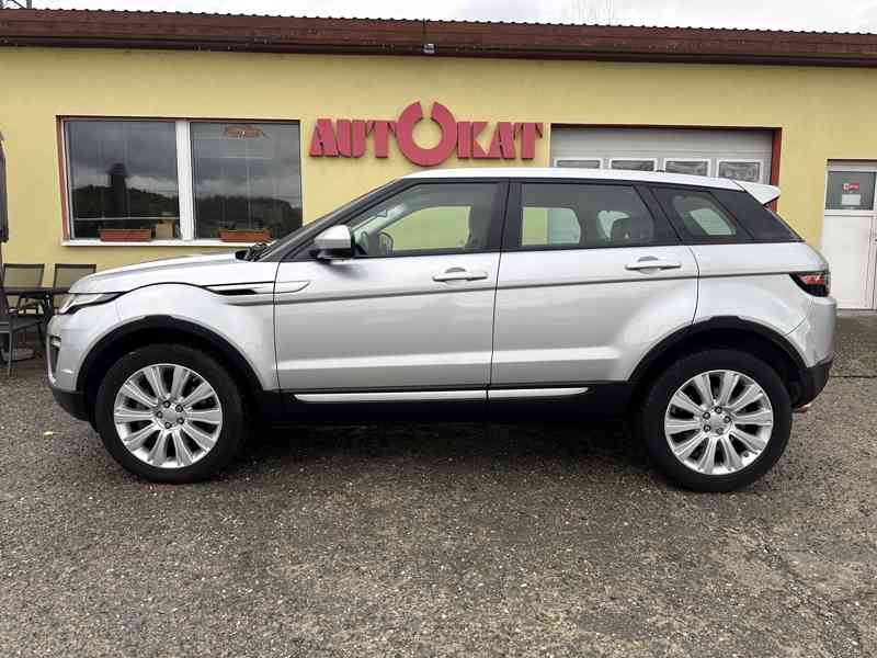 Land Rover Range Rover Evoque 2.0 TD4 132kW/4x4/Navi/1Maj - foto 6