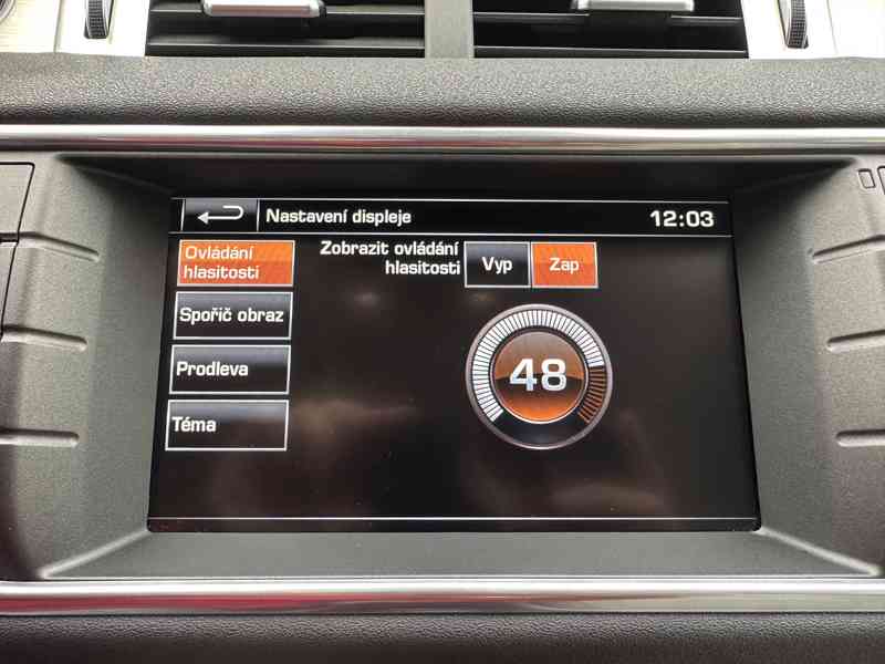 Land Rover Range Rover Evoque 2.0 TD4 132kW/4x4/Navi/1Maj - foto 27