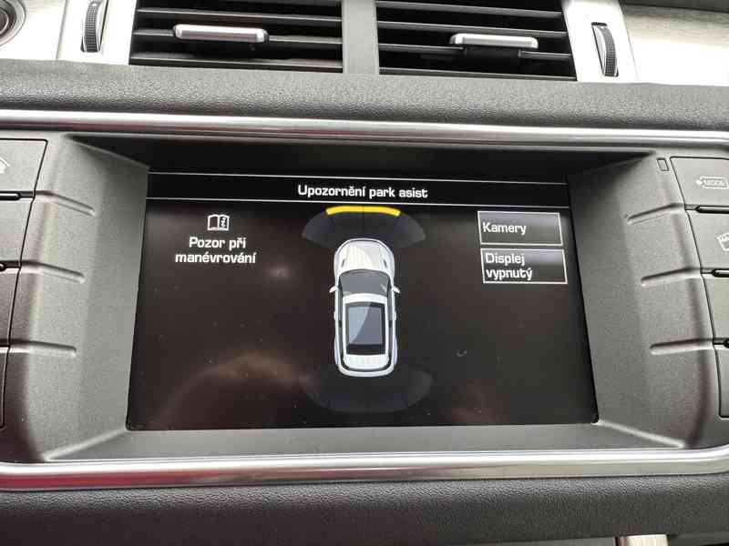 Land Rover Range Rover Evoque 2.0 TD4 132kW/4x4/Navi/1Maj - foto 35