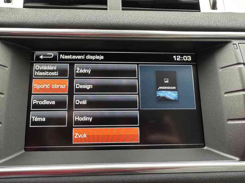 Land Rover Range Rover Evoque 2.0 TD4 132kW/4x4/Navi/1Maj - foto 28