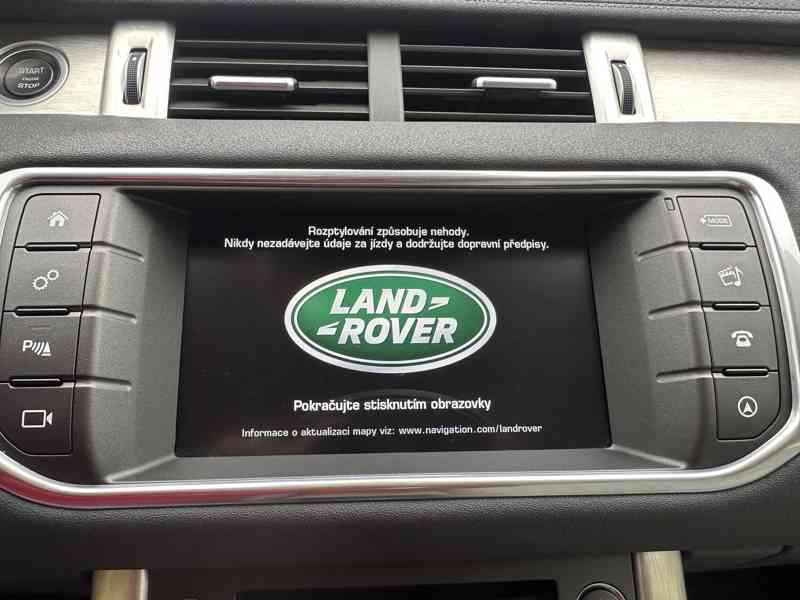Land Rover Range Rover Evoque 2.0 TD4 132kW/4x4/Navi/1Maj - foto 25