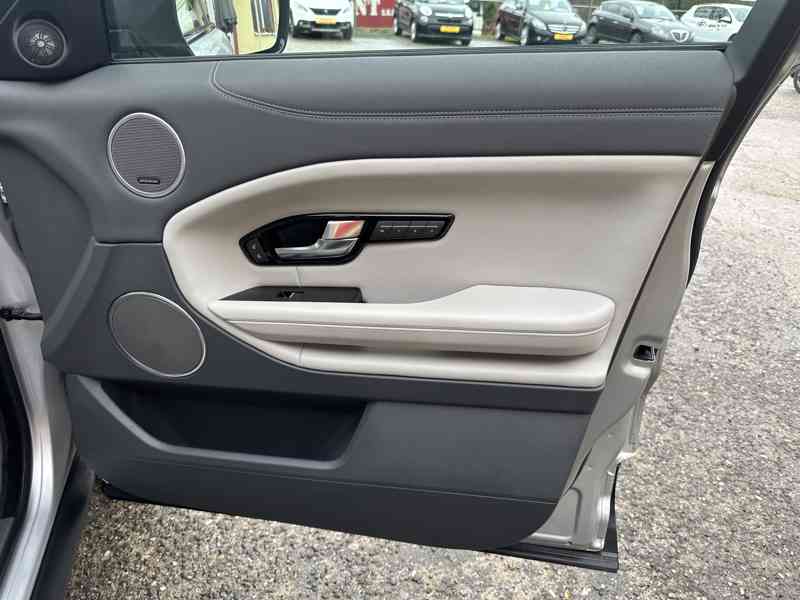 Land Rover Range Rover Evoque 2.0 TD4 132kW/4x4/Navi/1Maj - foto 23