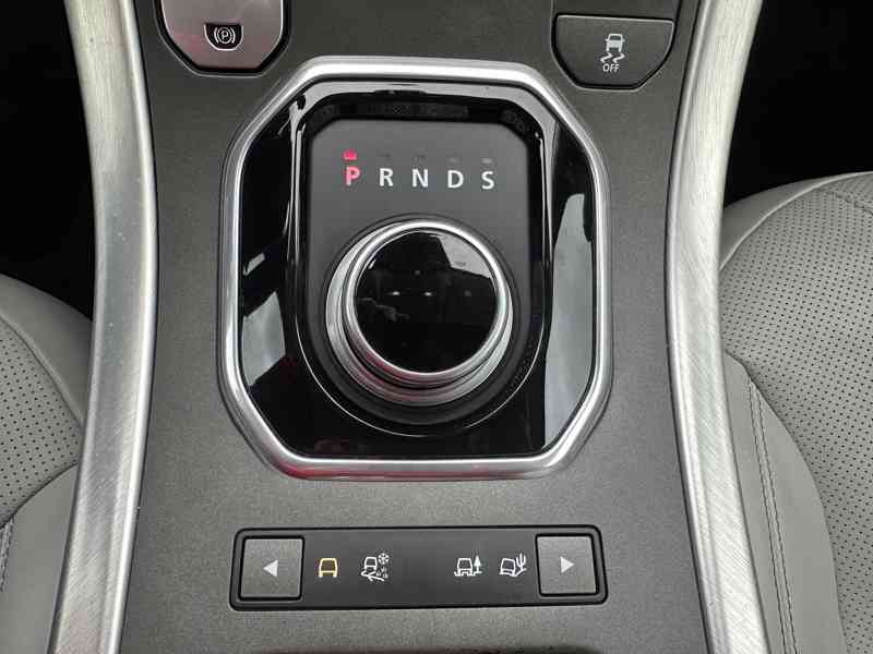 Land Rover Range Rover Evoque 2.0 TD4 132kW/4x4/Navi/1Maj - foto 37