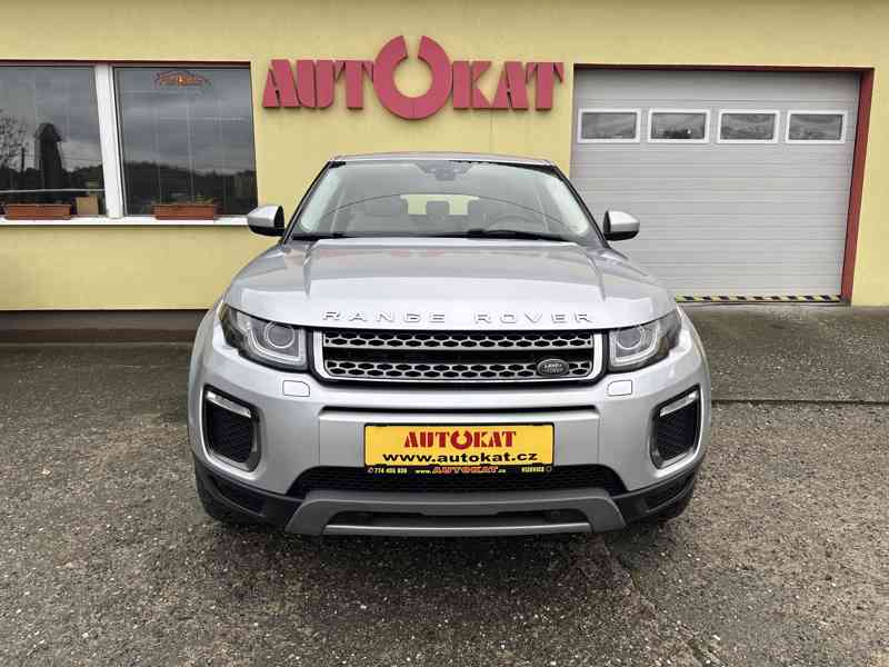 Land Rover Range Rover Evoque 2.0 TD4 132kW/4x4/Navi/1Maj - foto 8