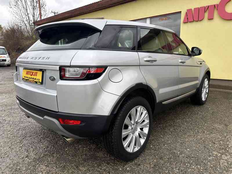 Land Rover Range Rover Evoque 2.0 TD4 132kW/4x4/Navi/1Maj - foto 3