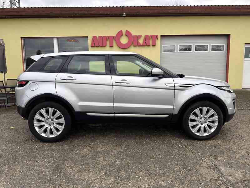 Land Rover Range Rover Evoque 2.0 TD4 132kW/4x4/Navi/1Maj - foto 2