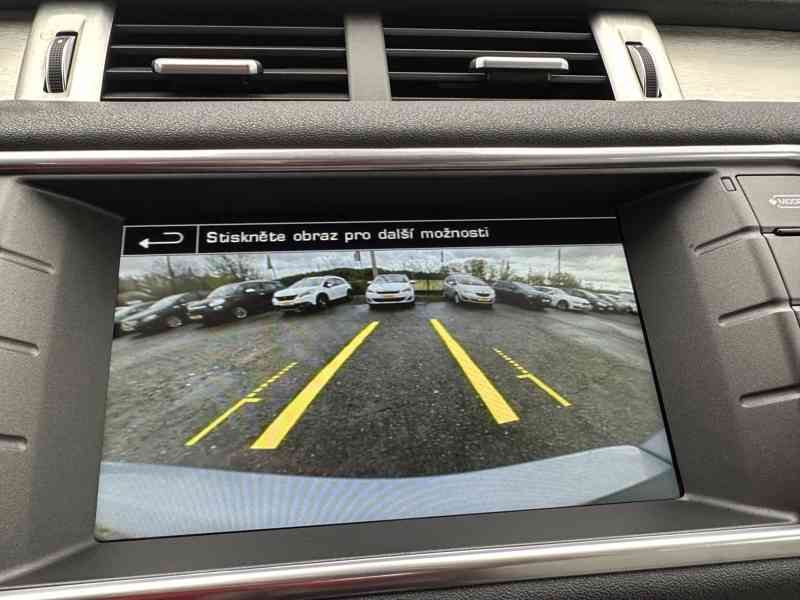 Land Rover Range Rover Evoque 2.0 TD4 132kW/4x4/Navi/1Maj - foto 34